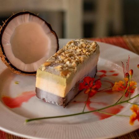 Tropical Oasis Boutique Hotel Michamvi Kültér fotó