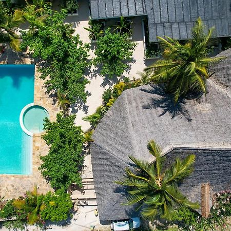Tropical Oasis Boutique Hotel Michamvi Kültér fotó