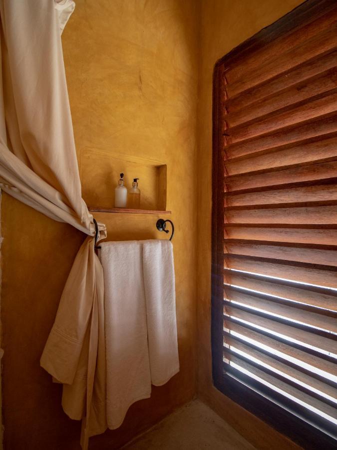 Tropical Oasis Boutique Hotel Michamvi Kültér fotó