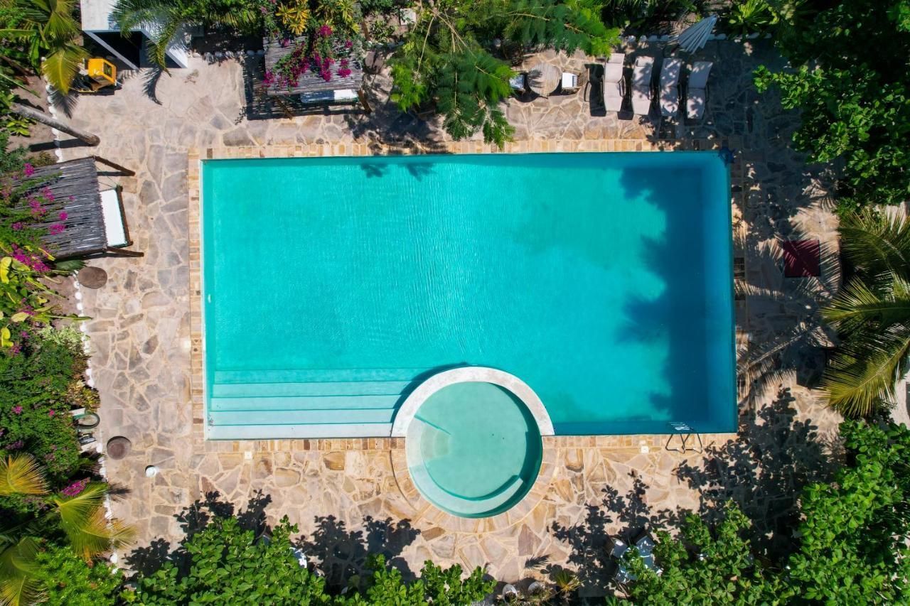 Tropical Oasis Boutique Hotel Michamvi Kültér fotó