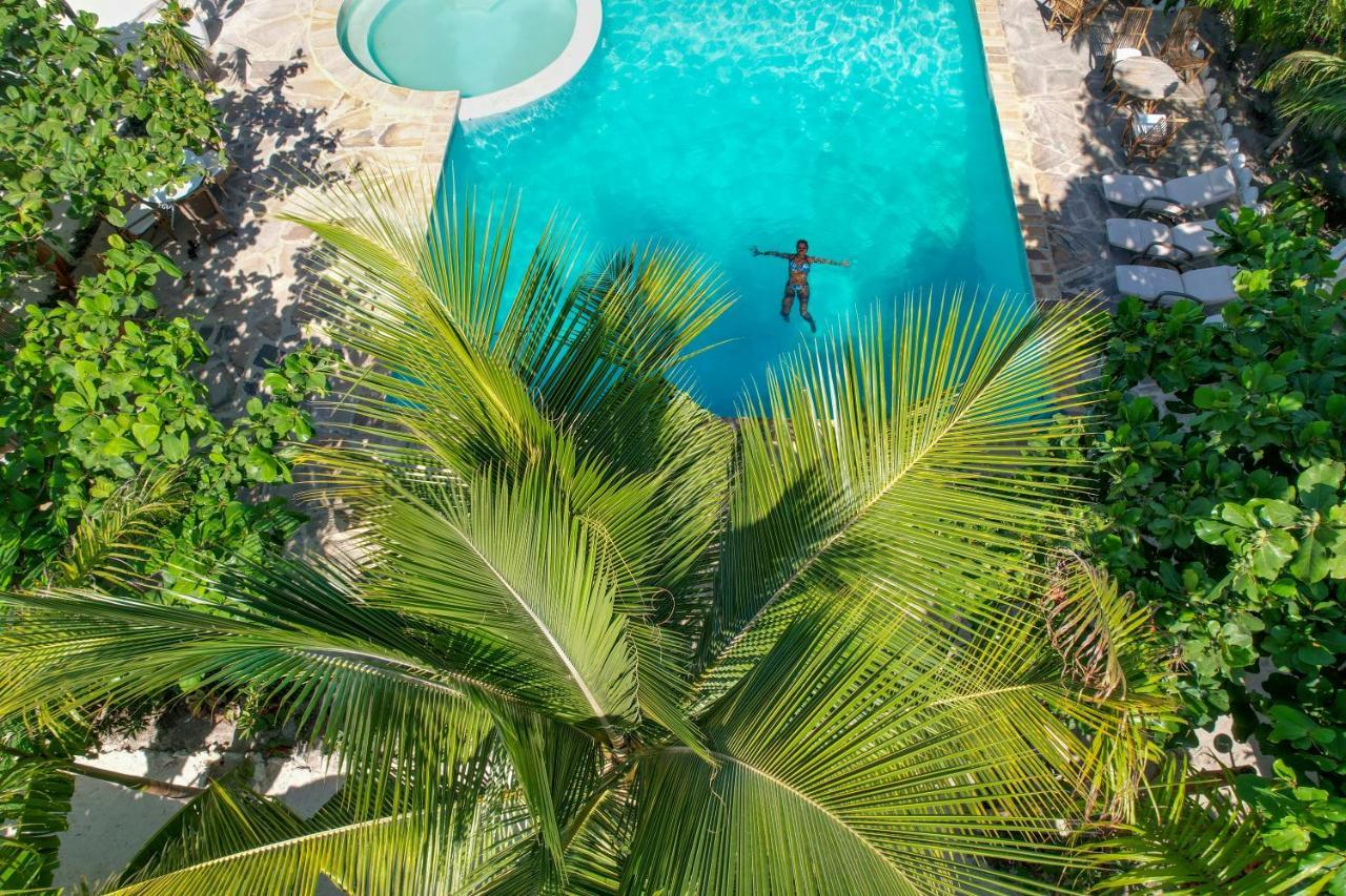 Tropical Oasis Boutique Hotel Michamvi Kültér fotó