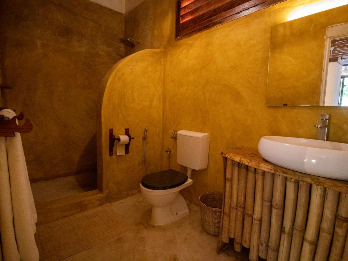 Tropical Oasis Boutique Hotel Michamvi Kültér fotó