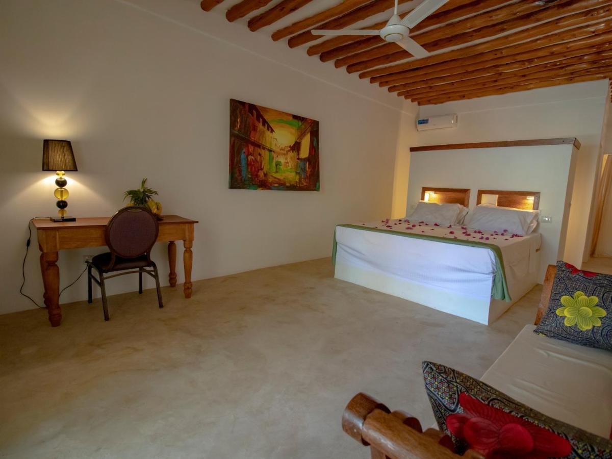 Tropical Oasis Boutique Hotel Michamvi Kültér fotó