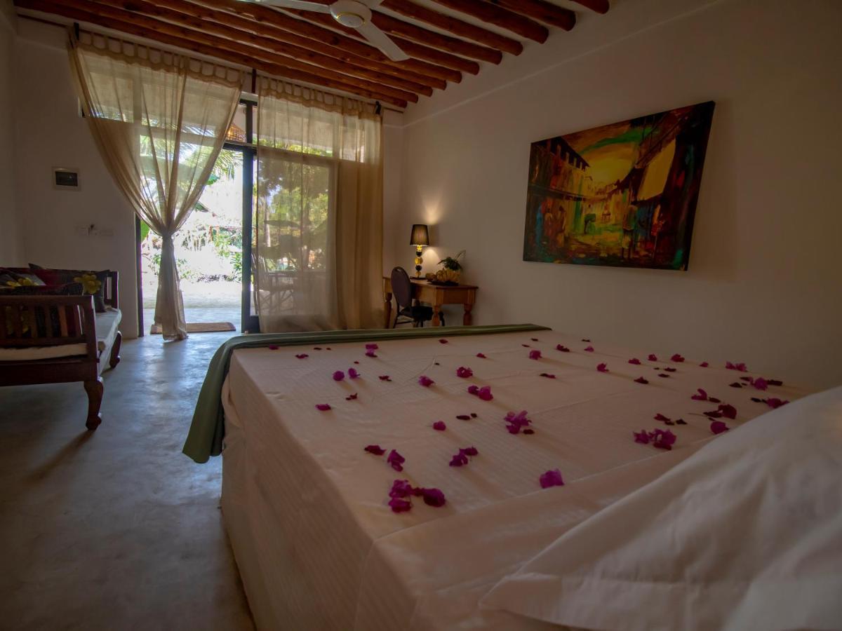 Tropical Oasis Boutique Hotel Michamvi Kültér fotó