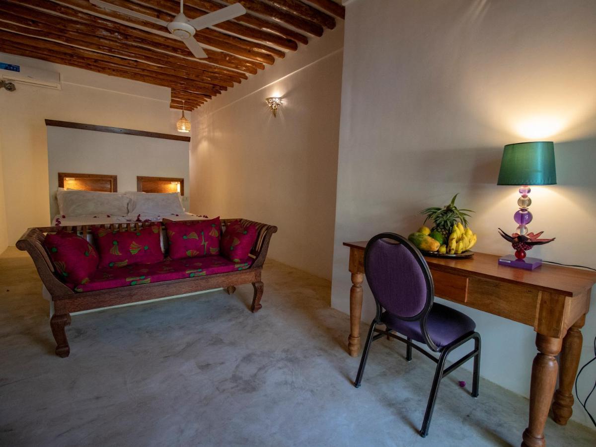Tropical Oasis Boutique Hotel Michamvi Kültér fotó