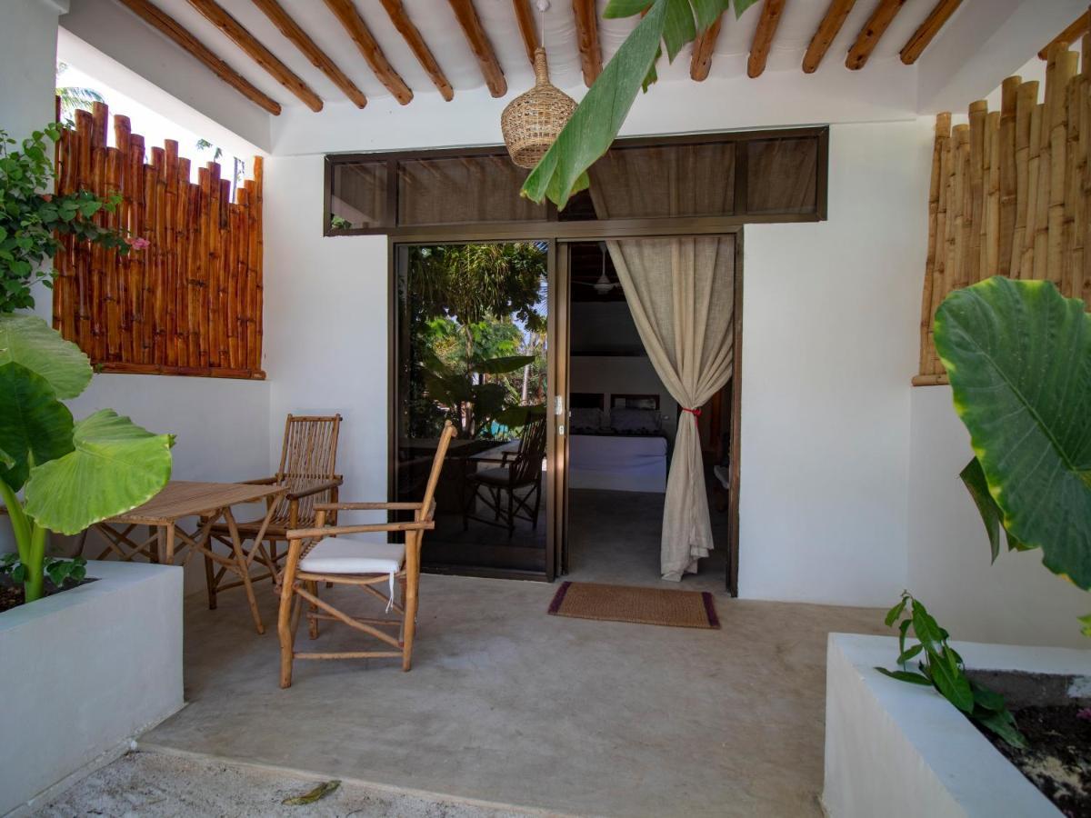 Tropical Oasis Boutique Hotel Michamvi Kültér fotó