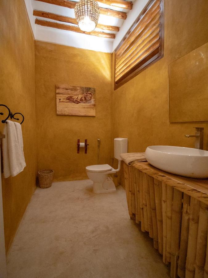 Tropical Oasis Boutique Hotel Michamvi Kültér fotó