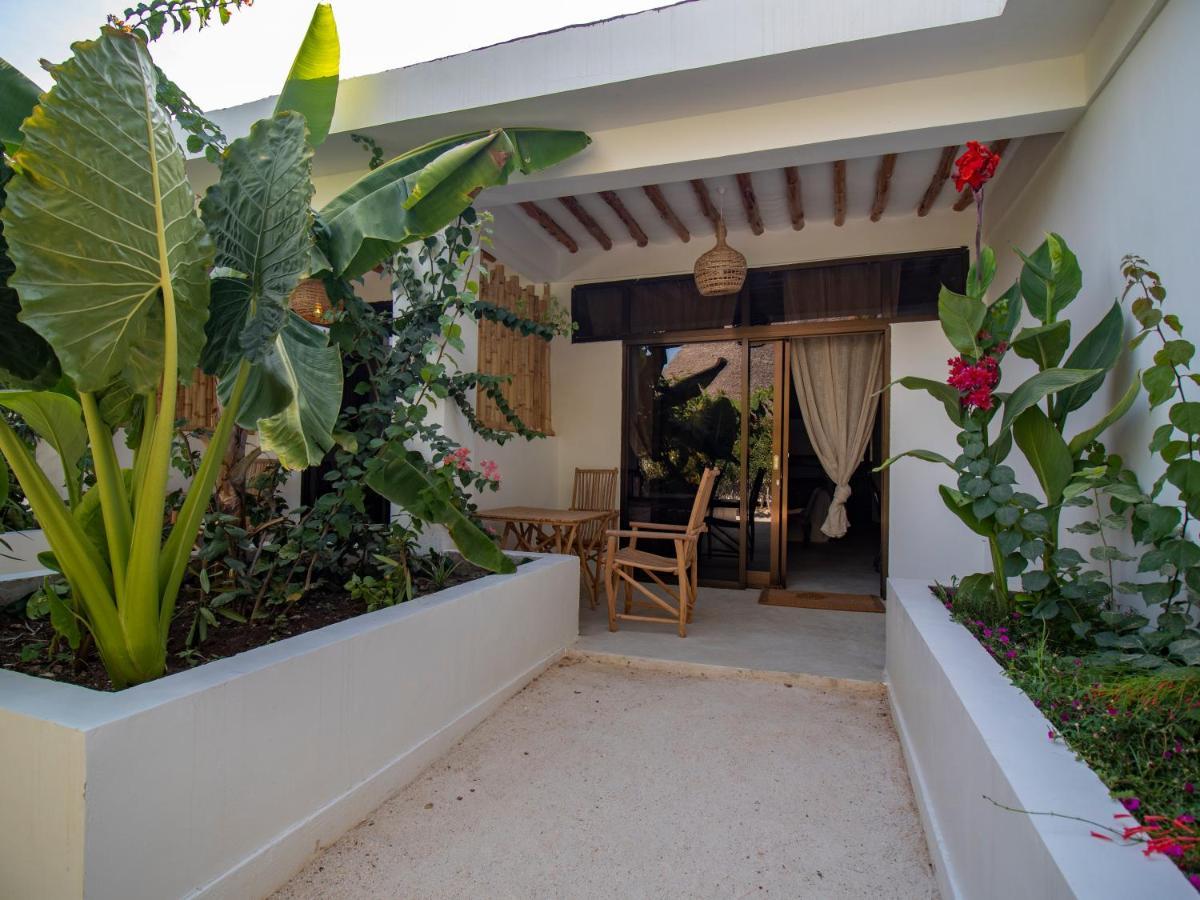 Tropical Oasis Boutique Hotel Michamvi Kültér fotó