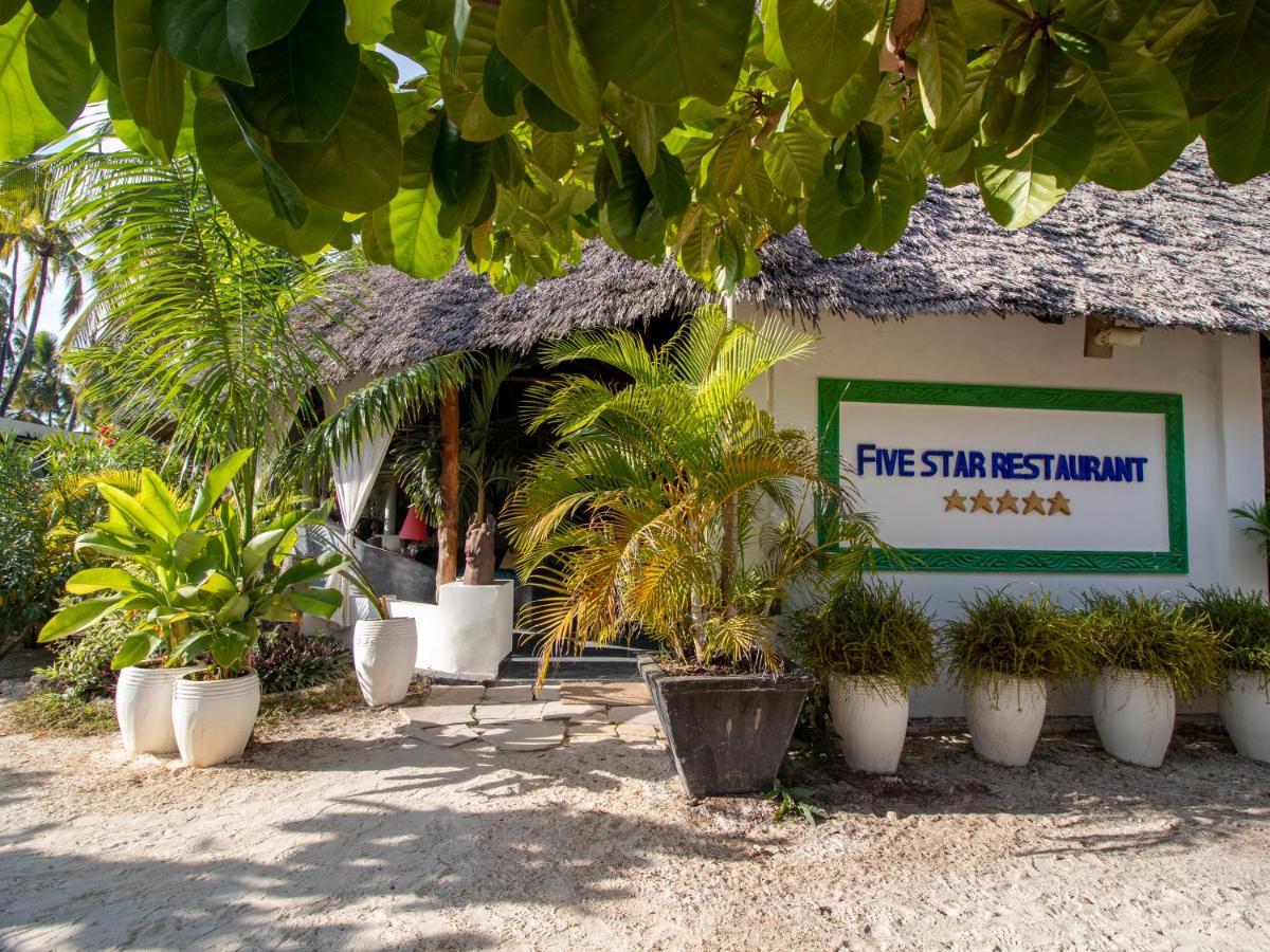 Tropical Oasis Boutique Hotel Michamvi Kültér fotó