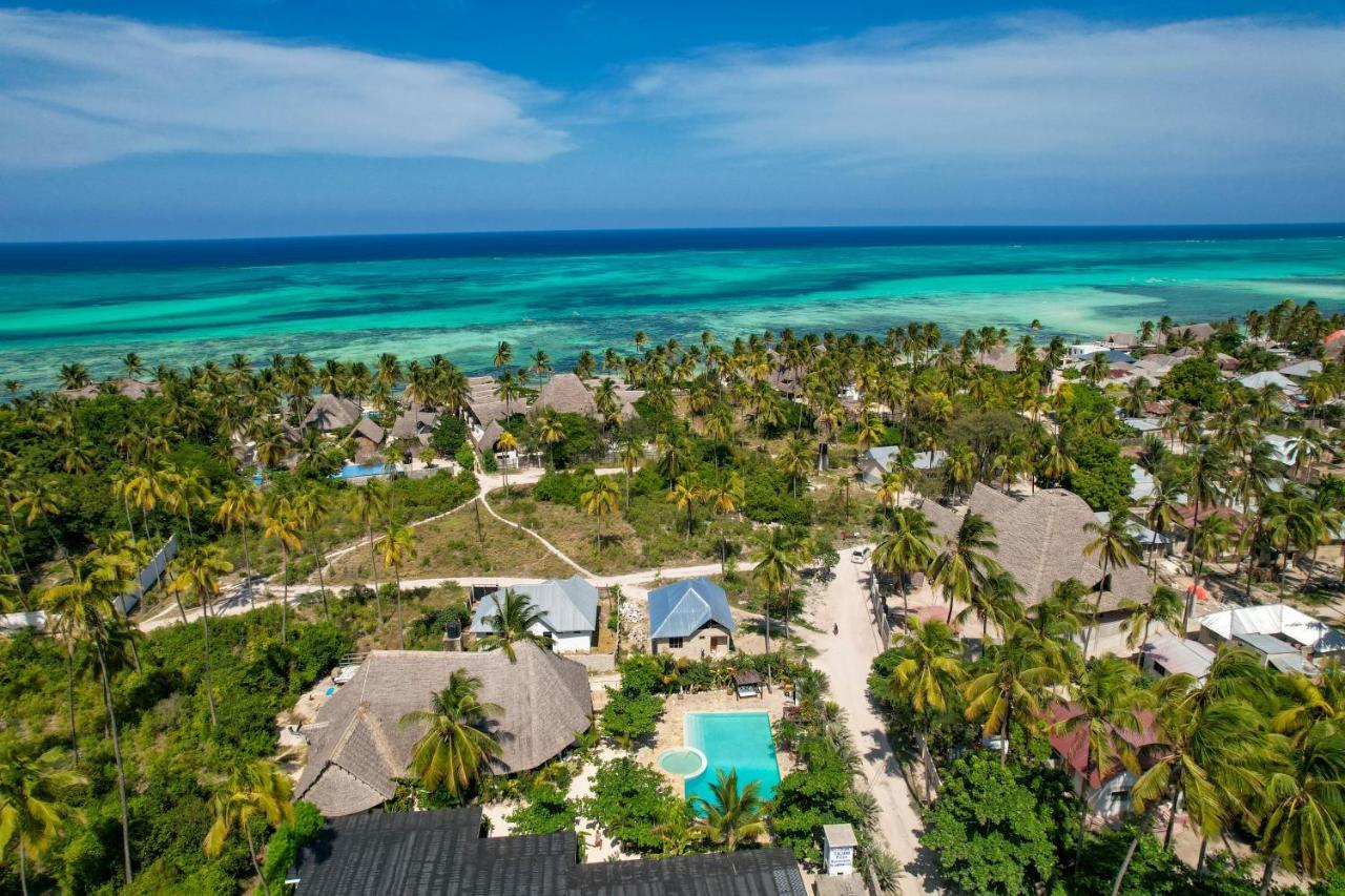Tropical Oasis Boutique Hotel Michamvi Kültér fotó