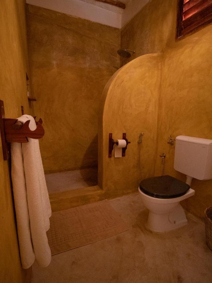 Tropical Oasis Boutique Hotel Michamvi Kültér fotó
