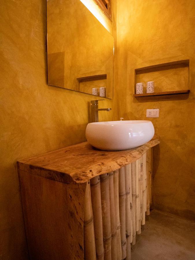 Tropical Oasis Boutique Hotel Michamvi Kültér fotó