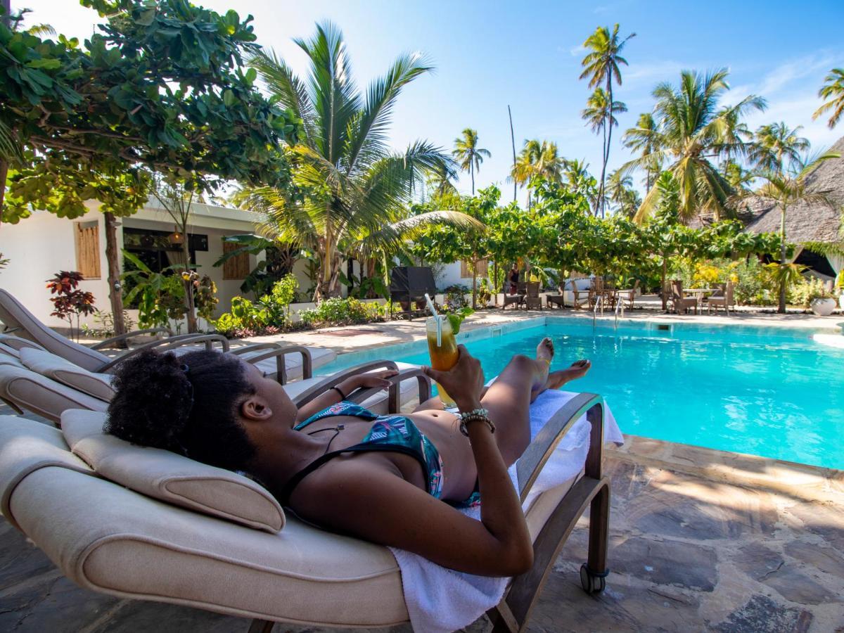 Tropical Oasis Boutique Hotel Michamvi Kültér fotó