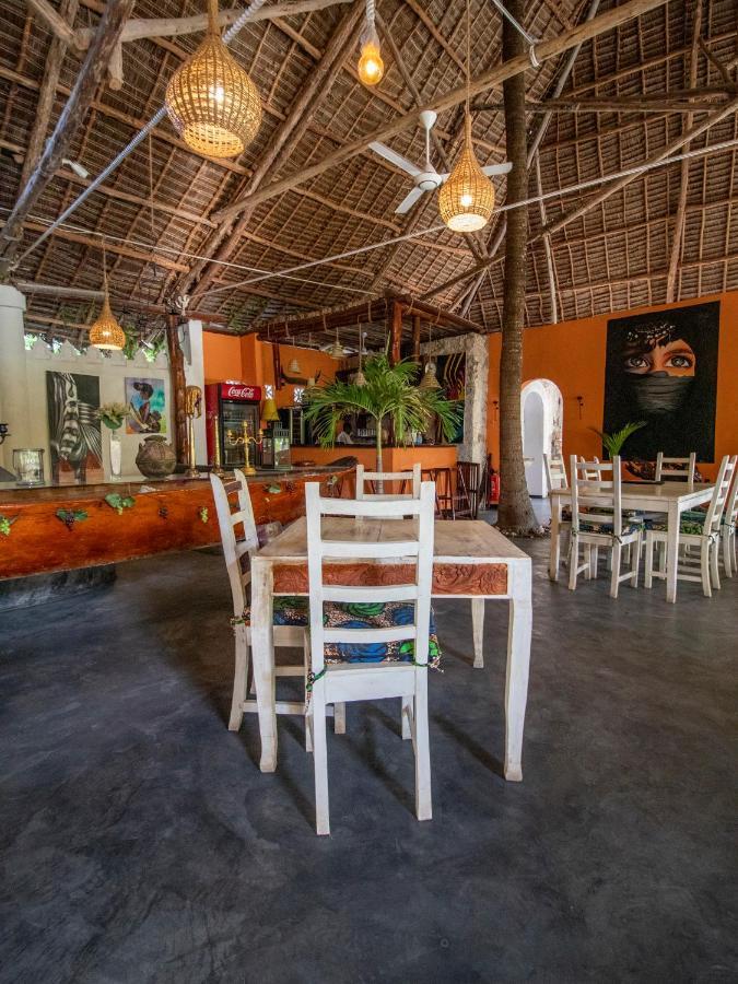 Tropical Oasis Boutique Hotel Michamvi Kültér fotó