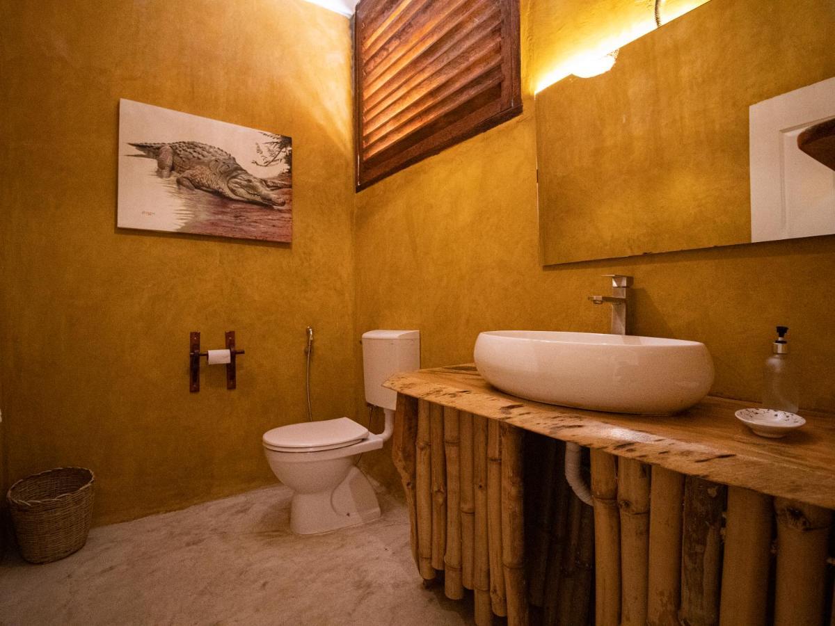Tropical Oasis Boutique Hotel Michamvi Kültér fotó