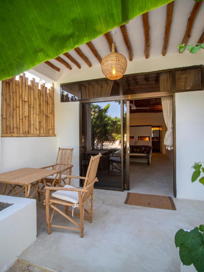Tropical Oasis Boutique Hotel Michamvi Kültér fotó