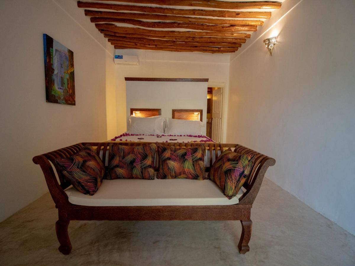 Tropical Oasis Boutique Hotel Michamvi Kültér fotó