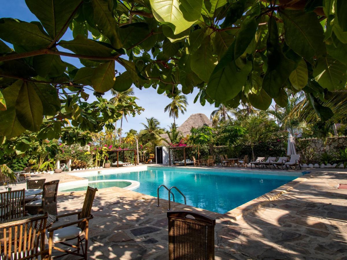Tropical Oasis Boutique Hotel Michamvi Kültér fotó