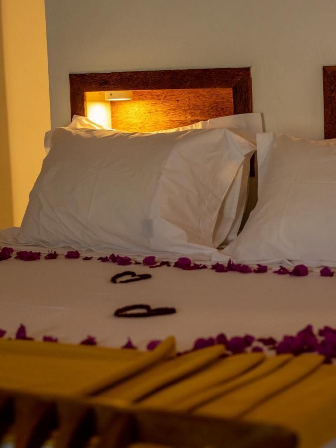 Tropical Oasis Boutique Hotel Michamvi Kültér fotó