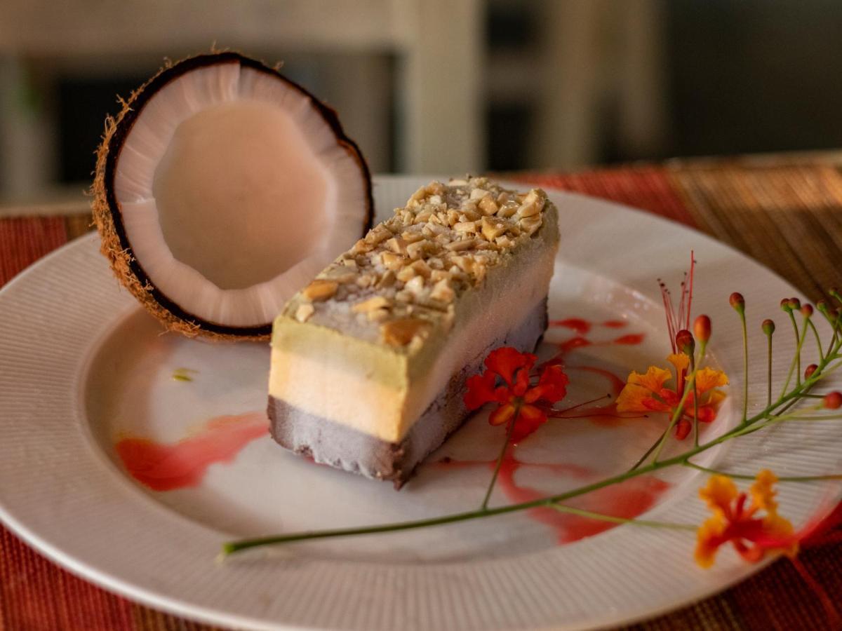 Tropical Oasis Boutique Hotel Michamvi Kültér fotó